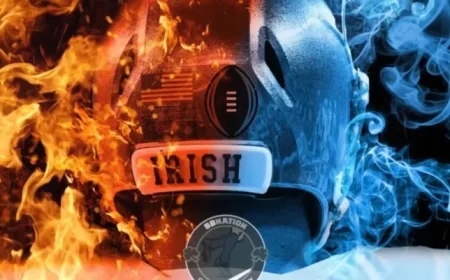 Top 25 Bold Predictions for Notre Dame vs. Pitt Matchup