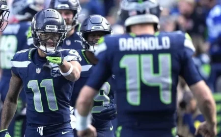 Seahawks vs. Rams Tops NFL Week 11 Super Bowl Contender Clashes