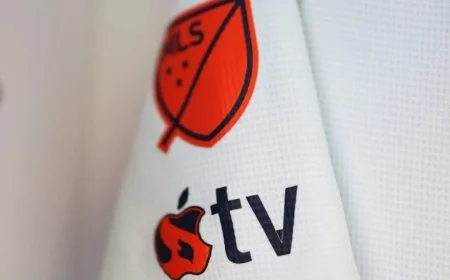 MLS and Apple TV to Stream Games Beyond Paywall in 2026: Sources