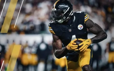 NFL Week 11 Fantasy Football: Key Start and Sit Decisions