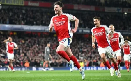 FIFA Puskás Award: Rice and Yamal Lead Nominee List