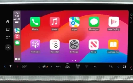Is Tesla Ready to Embrace Apple CarPlay Integration?
