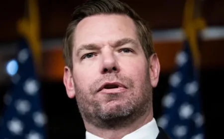 Trump Official Refers Rep. Swalwell for Federal Mortgage Fraud Investigation