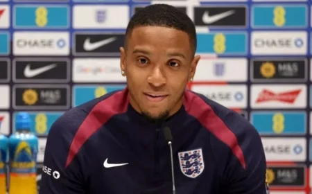 Ezri Konsa: England Adopts Arsenal’s Strategy for World Cup Success