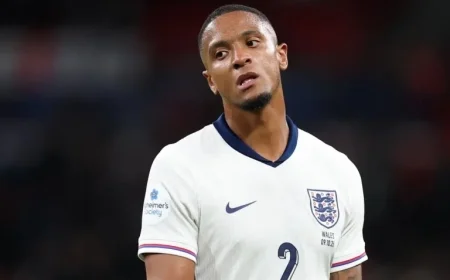Aston Villa Star Deemed ‘Confident’ Amid England Selection Prediction