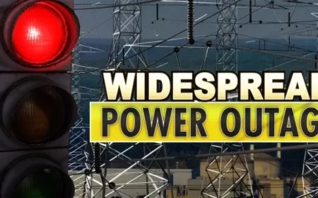Massive Power Outage Hits Tucson Due to Electrical Fault