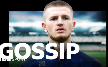 Football Rumors: Wharton, Rodrygo, Gallagher, Edwards, and Stiller