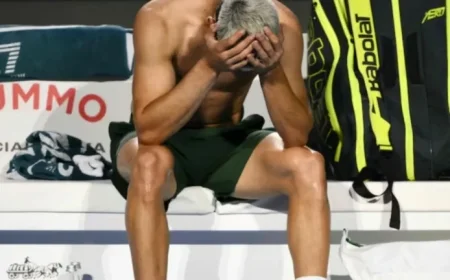 Alcaraz’s Viral Photo Captures Relief After Exhausting Victory Over Fritz