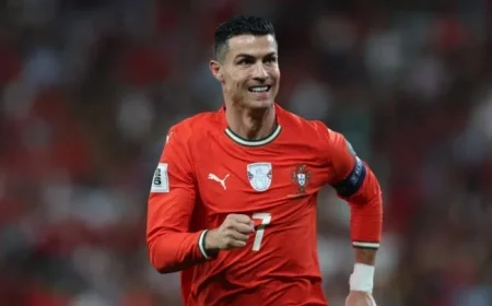 Cristiano Ronaldo Dares Stadium to Boo: “I Hope They Do”