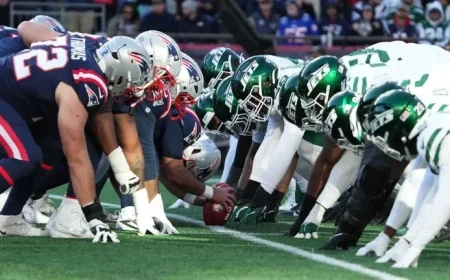 Jets vs. Patriots: Week 11 Predictions