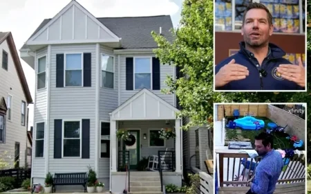 DOJ Probes Mortgage Fraud Referral Involving Rep. Eric Swalwell’s $1.2M DC Home