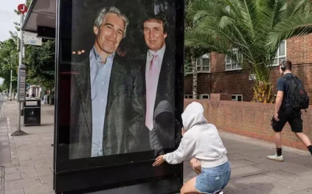 Trump Mentioned 1,500 Times in Epstein Papers: Why It’s Irrelevant