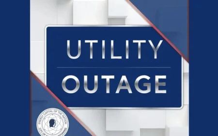 Gillette Faces Extended City-Wide Power Outage