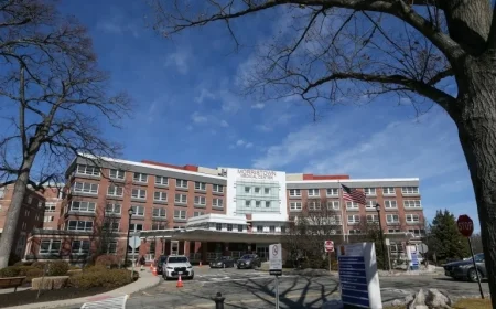 Top-Ranked Safest Hospitals in N.J. for 2025: Find Your Hospital’s Position