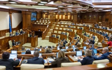 Chișinău Parliament Ends Cultural Center Agreement with Russia