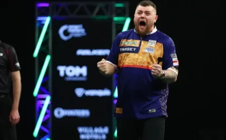 Rock Analyzes Key Changes Driving His Grand Slam Pursuit