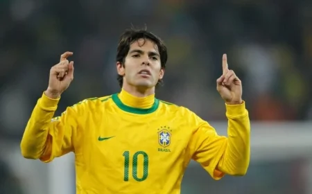 Chelsea Impressed by U-17 World Cup Sensation Compared to Kaka