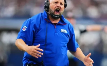 Brian Daboll Clashed with Mike Kafka Before Giants Dismissal
