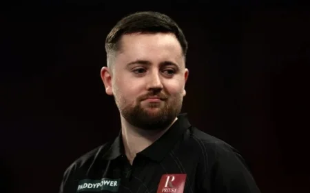 Connor Scutt Advances to Darts Grand Prix Quarterfinals: Significance Explained