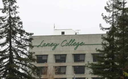 Police Probe Possible Shooting Incident at Oakland’s Laney College