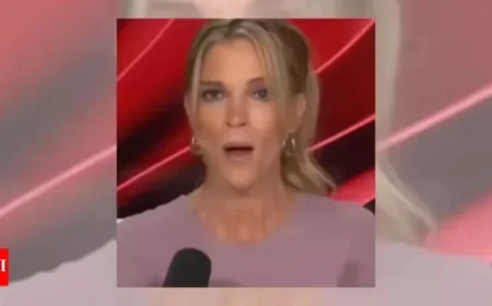 Megyn Kelly Admits Overlooking Epstein as a Pedophile in Early Emails