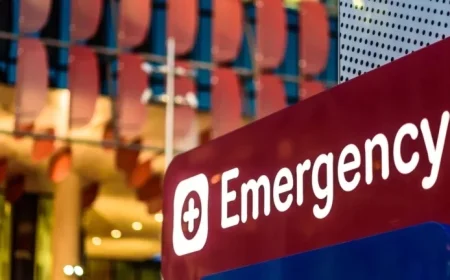 Major Bay Area Earthquake Threatens Healthcare Access