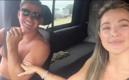 Selling the OC: Alex Hall Rekindles Romance with Ian Young