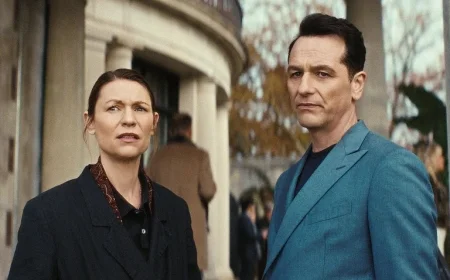 Claire Danes, Matthew Rhys Propel Netflix Show to Success