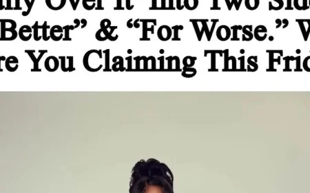 Summer Walker’s New Album ‘Finally Over It’ Releases Friday with Two Moods