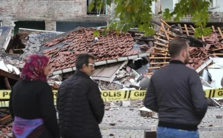 Türkiye Faces Earthquake Surge; Experts Warn of Potential 7.0 Quake in Aegean