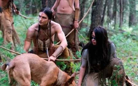 “Film Four Airs Critically Acclaimed Sci-Fi Prequel Tonight”