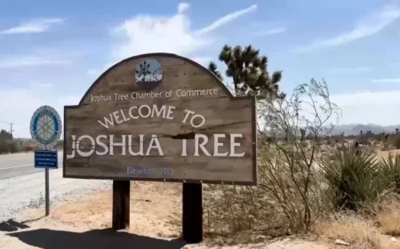 Joshua Tree National Park Endures Government Shutdown with Resilience