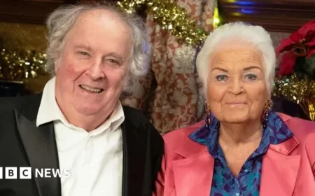 Pam St Clement Returns to EastEnders as Pat Butcher in Dementia Episode