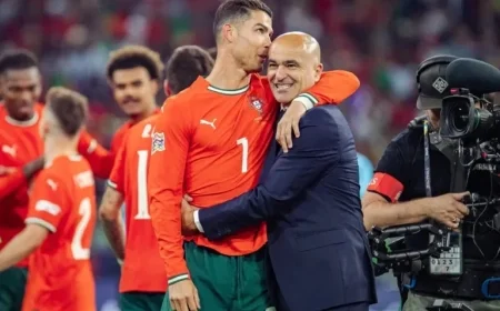 Roberto Martinez Shares Insight on Reuniting with Everton’s Seamus Coleman