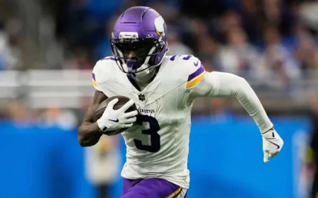 Top Fantasy Sleepers for NFL Week 11: Ten High-Upside Picks