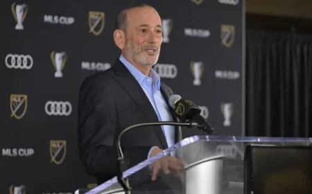 MLS to Shift to European Calendar and Revamp Format by 2027