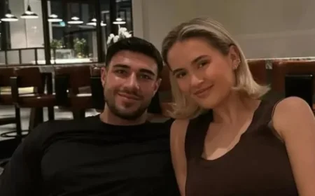 Molly-Mae Hague Faces Major Decision in Tommy Fury Relationship