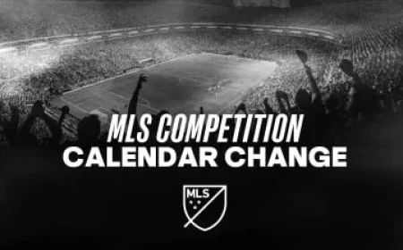 MLS Synchronizes Calendar with Global Soccer Leagues