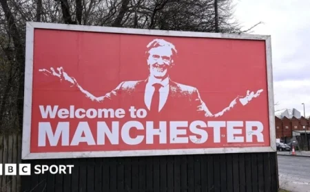 Inside Sir Jim Ratcliffe’s Revolutionary Changes at Man Utd’s Old Trafford