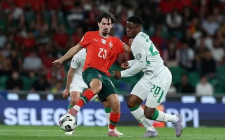 Top Matches Highlight 2025 FIFA International Break