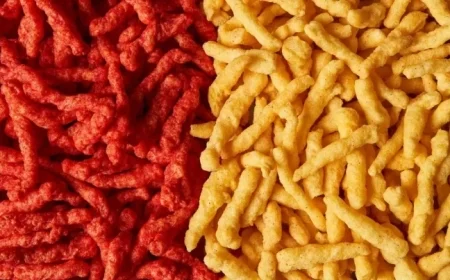 Doritos and Cheetos Launch NKD Line: No Artificial Colors or Flavors