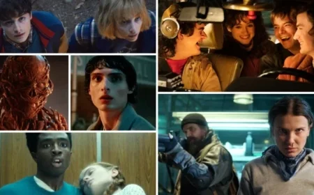 Inside the Cast’s Last Day on Set: A Final Farewell