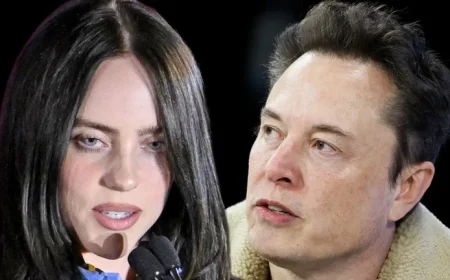 Billie Eilish Blasts Elon Musk in Explicit Rant