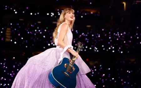 Taylor Swift Unveils ‘Eras Tour’ Documentary Trailer