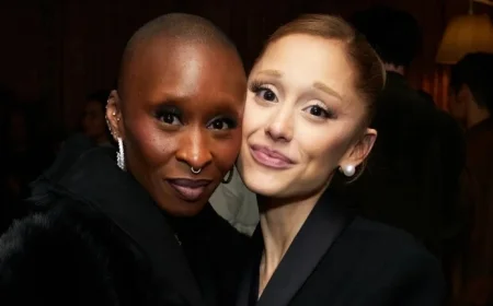 Fan Confronts Ariana Grande at ‘Wicked’ Premiere; Cynthia Erivo Steps In