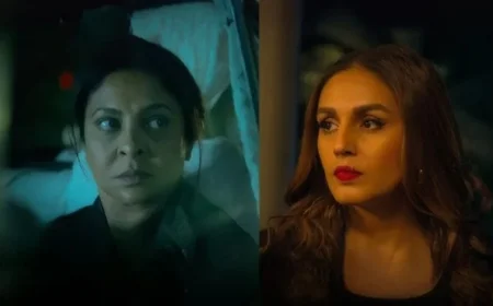 Delhi Crime Season 3 Review: Shefali Shah Shines, Huma Qureshi Impresses