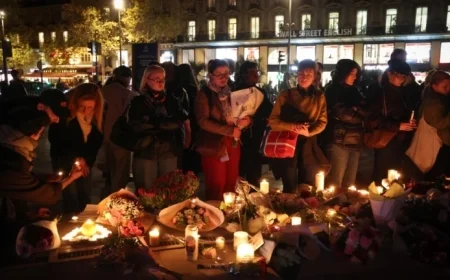 France Struggles to Commemorate a Decade After Bataclan Attacks
