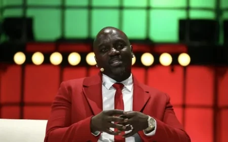 Akon Arrested in Atlanta: ‘Locked Up’ Singer Handcuffed for Active Warrant