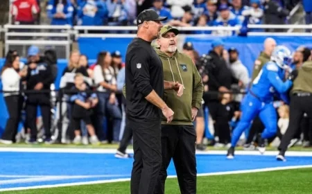 Lions’ John Morton Backs Dan Campbell’s Play-Calling Leadership