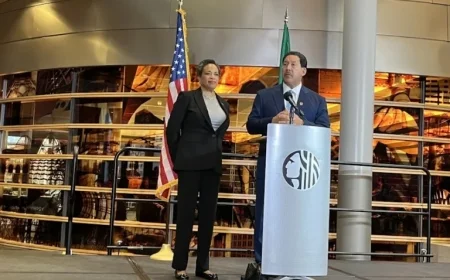 Bruce Harrell Concedes Seattle Mayoral Race to Katie Wilson